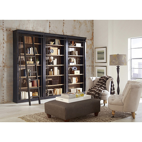 Martin Toulouse Metal Ladder Material: Metal - Finish: Tuscan Chestnut - 1 Each (IMTE402)