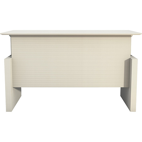 Safco Medina Height-Adjustable 72" Straight Height Adjustable Desk 49.2" Height x 72" Width x 36" Depth, 1" Thickness Work Surface - Beveled Edge - Material: Laminate - Finish: Textured Sea Salt - For Conference Room, Reception Area, Office  (MNDSHA72TSS)