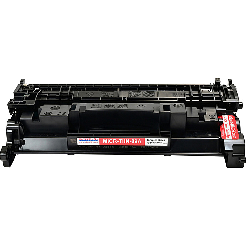 microMICR MICR Toner Cartridge - Alternative for HP 89A 5000 Pages (MICRTHN89A)