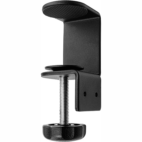 Kensington SmartFit Clamp-On Keyboard Drawer 13.3" Height x 32.4" Width - Black - 1 Each - TAA Compliant (K55407WW)