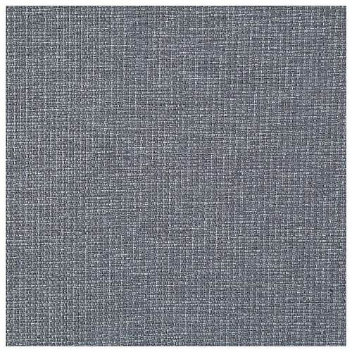 Lorell Gray Flannel Mid-Century Modern Guest Stools Four-legged Base - Gray - Armrest - 2 / Carton (LLR68561)