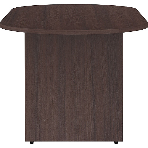 Lorell Essentials Oval Conference Table 29.5" Height x 72" Width x 36" Depth x 1.3" Thickness (LLR18230)