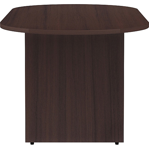 Lorell Essentials Oval Conference Table 29.5" Height x 72" Width x 36" Depth x 1.3" Thickness (LLR18230)