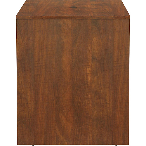 Lorell Essentials Series Standing-Height Table 41.3" Height x 72" Width x 36" Depth - Band Edge (LLR69660)