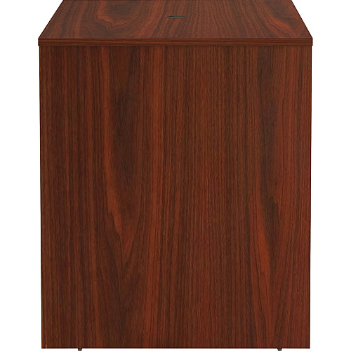 Lorell Essentials Series Standing-Height Table 41.3" Height x 72" Width x 36" Depth - Band Edge (LLR69661)