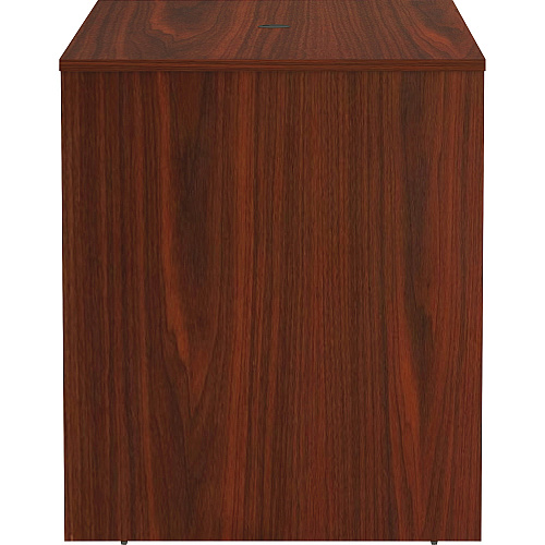 Lorell Essentials Series Standing-Height Table 41.3" Height x 72" Width x 36" Depth - Band Edge (LLR69661)