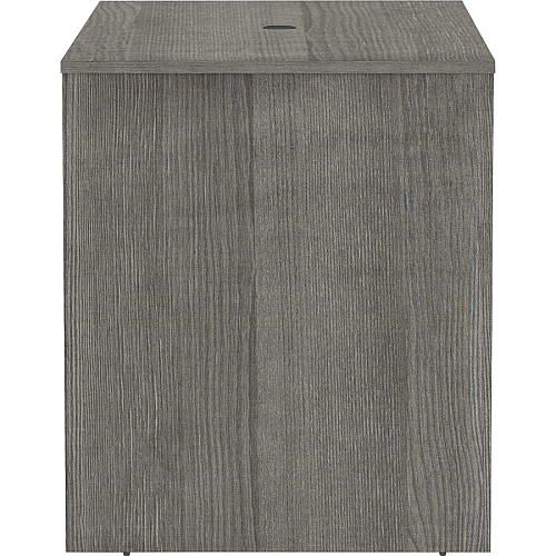 Lorell Essentials Series Standing-Height Table 41.3" Height x 72" Width x 36" Depth - Band Edge (LLR69662)