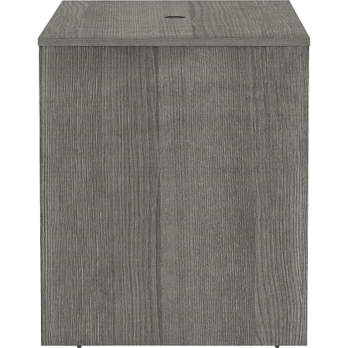 Lorell Essentials Series Standing-Height Table 41.3" Height x 72" Width x 36" Depth - Band Edge (LLR69662)