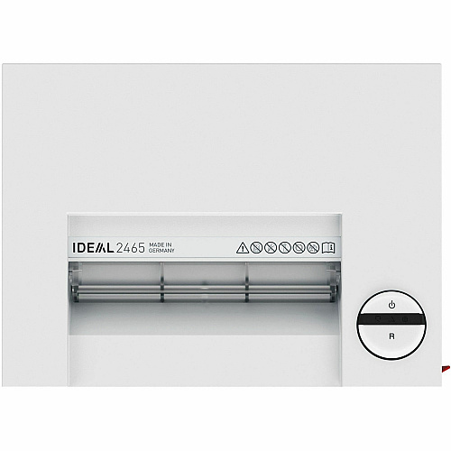 ideal. IDEDSH0069H Cross-Cut Paper Shredder