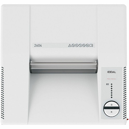 ideal. IDEDSH0360H Strip-cut Paper Shredder