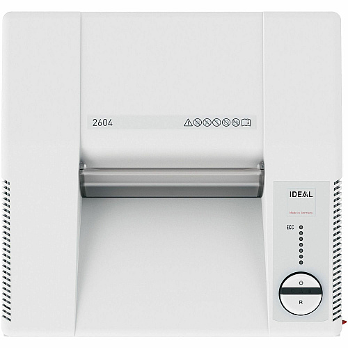 ideal. IDEDSH0360H Strip-cut Paper Shredder