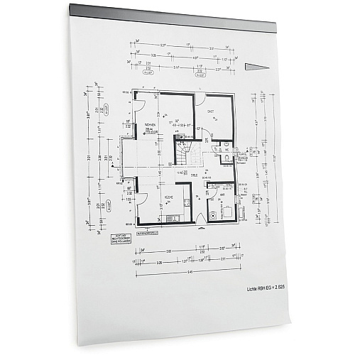 DURABLE DURAFIX Roll Silver - 1 / Box (470823)