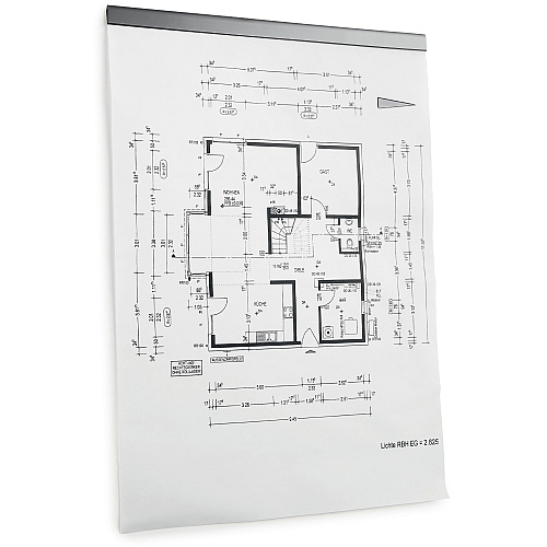 DURABLE DURAFIX Roll Silver - 1 / Box (470823)