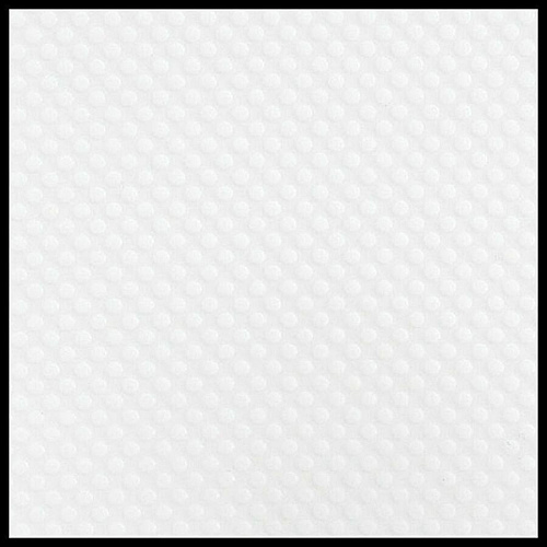 9 to 5 Seating Shuttle Armless Stack Chair with Glides White Seat Color - Plastic Seat Material - White Back Color - Plastic Back Material - Powder Coated, Black Frame Color - Four-legged Base - 1 Each (1210A00BFP05)