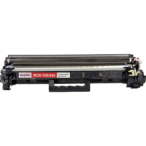 microMICR Remanufactured MICR Laser Toner Cartridge - Alternative for HP CF294A - Black - 1 Each 1200 Pages (MICRTHN94A)