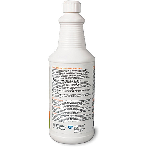 Motsenbockers Lift Off Food/Drink/Pet Stain Remover - Thumbnail 3