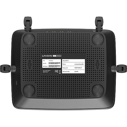 Linksys Max-Stream MR9000 IEEE 802.11ac Ethernet Wireless Router