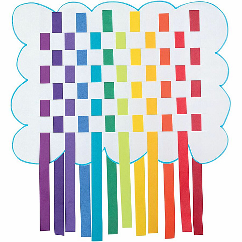 Tru-Ray Color Wheel Construction Paper Project - 144 Piece(s) - 12" Height x 9" Width x 1" Length - Yellow, Gold, Orange, Festive Red, Holiday Red, Magenta, Violet, Purple, Blue, Turquoise, Holiday Green, ... - 144 / Pack (6576)