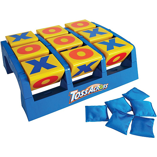 Mattel Toss Across Game Multicolor (FLK83)