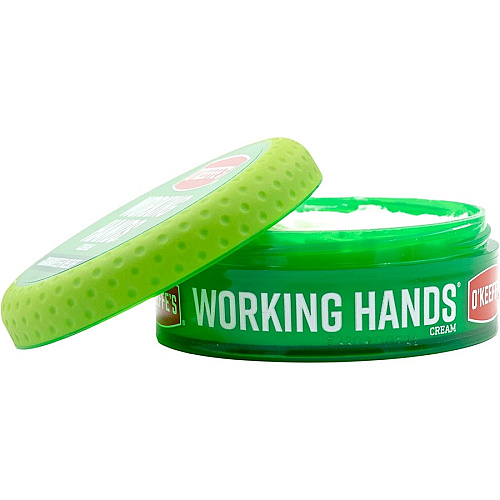 O'Keeffe's Working Hands Hand Cream Cream - 3.40 fl oz - For Dry Skin - Applicable on Hand - Cracked/Scaly Skin - Moisturising - 1 Each (K0350007)