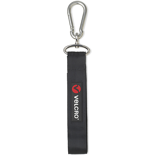 VELCRO&reg; Heavy Duty Storage Strap Large (L) - 15" Height x 3.5" Width x 1" Length - Black - 1 Each (30134)