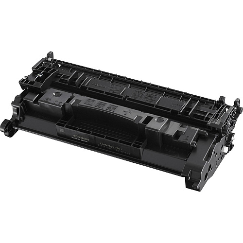 Canon 056 Original Standard Yield Laser Toner Cartridge - Black - 1 Each 10000 Pages (CRG056)