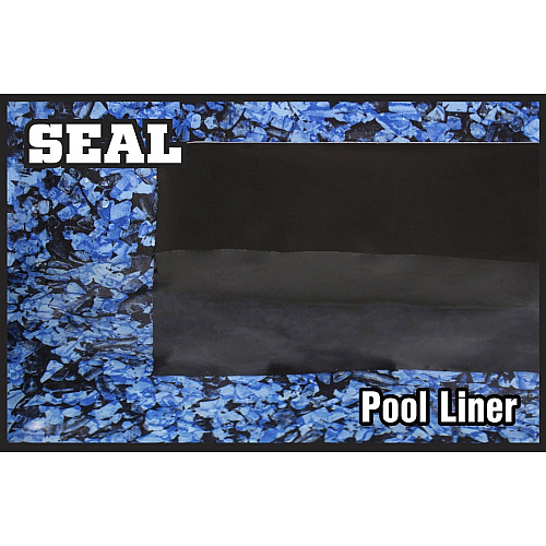 Gorilla Glue Gorilla Waterproof Patch & Seal Tape 10 ft Length x 4" Width - Black - 1 Each (4612502)