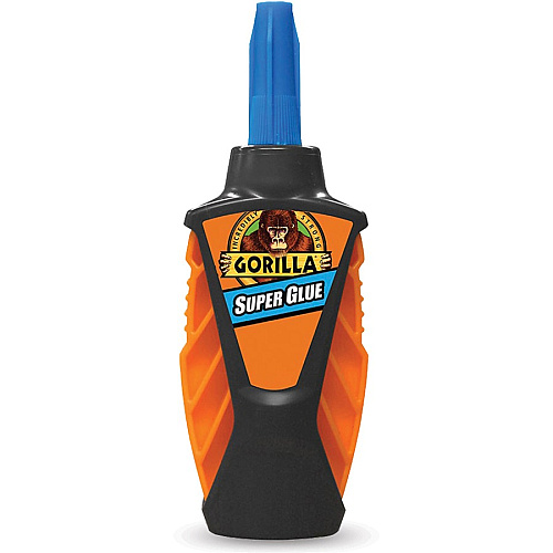 Gorilla Glue Gorilla Micro Precise Super Glue 0.19 oz - Clear - 1 Each (6770002)