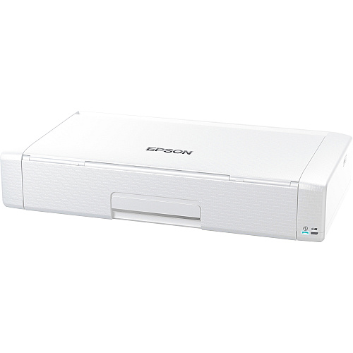 Epson WorkForce EC-C110 Portable Inkjet Printer - Color (C11CH25202)