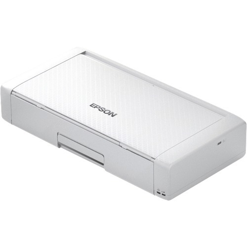 Epson WorkForce EC-C110 Portable Inkjet Printer - Color (C11CH25202)