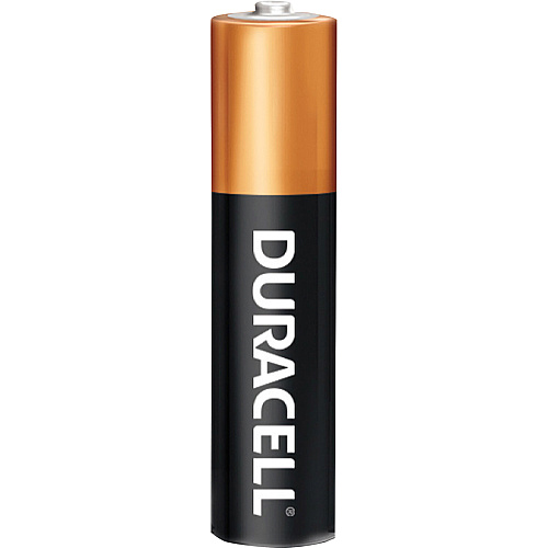 Duracell Coppertop Alkaline AA Battery 20-Packs For Multipurpose - AA - 1.5 V DC - 20/Pack - 12 / Carton (MN1500B20CT)