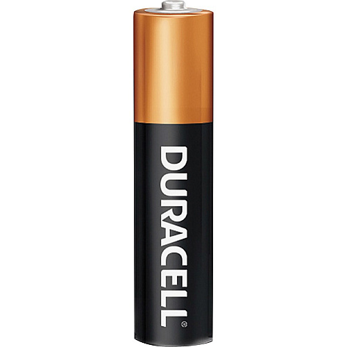 Duracell Coppertop Alkaline AAA Battery Boxes of 24 For Multipurpose - AAA - 144 / Carton (02401CT)