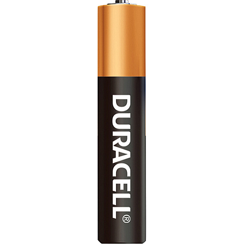 Duracell Ultra AAAA Battery 2-Packs For Camera, MiniDisc Player, Toy, Portable Computer, PDA, Handheld TV - AAAA - 1.5 V DC - 2/Pack - 36 / Carton (MX2500B2CT)