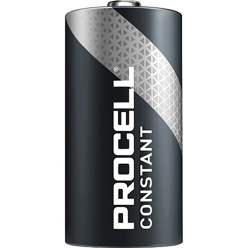 Duracell Procell Alkaline C Battery Boxes of 12 For Multipurpose - C - 7000 mAh - 1.5 V DC - 12/Box - 6 / Carton (PC1400CT)