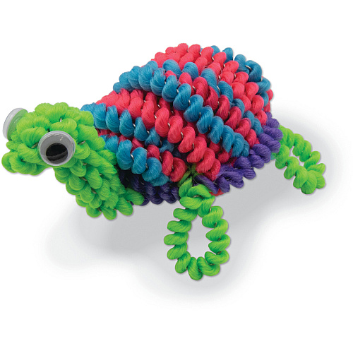 Creativity Street Spiral Chenille Stems Classroom, Home, Art Project - Recommended For 4 Year - 12" Height x 0.20" Width x 0.20" Length - Assorted - 50 / Bag (AC719001)