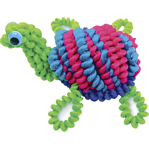 Creativity Street Spiral Chenille Stems Classroom, Home, Art Project - Recommended For 4 Year - 12" Height x 0.20" Width x 0.20" Length - Assorted - 50 / Bag (AC719001)