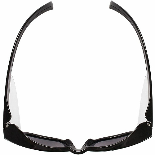 Kleenguard V30 Maverick Eye Protection Recommended for: Outdoor - Universal - Flying Particle, Fog, UVB, UVA, UVC Protection - Smoke Gray, Black - Anti-fog, Lens, Durable, Lightweight, Wraparound Lens, Comfortable, Anti-scratch, Nose Bridge, Sid (49311CT)
