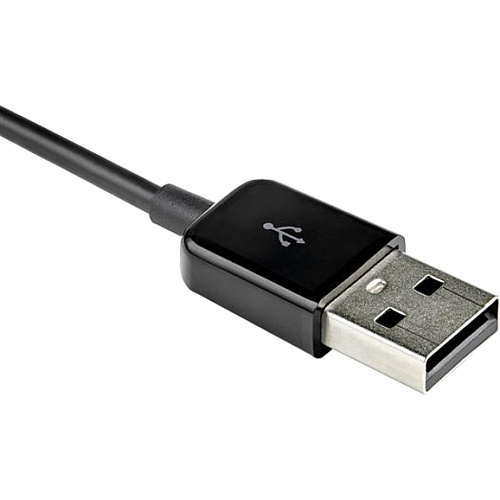 StarTech.com 6 ft. (1.8 m) VGA to HDMI Adapter - USB-Powered - 1080p 6 ft HDMI/USB/VGA Video Cable for Monitor, Video Device, Projector, Desktop Computer, Notebook, TV, Home Theater System, HDTV - First End: 1 x 19-pin HDMI 1.4 Digital Audio/V (VGA2HDMM6)
