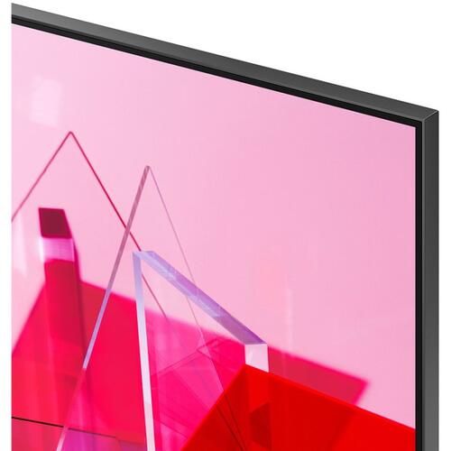 Samsung Q60T QN55Q60TAF 54.6" Smart LED-LCD TV - 4K UHDTV - Titan Gray Quantum Dot LED Backlight - Bixby, Google Assistant, Alexa Supported - 3840 x 2160 Resolution (QN55Q60TAFXZA)