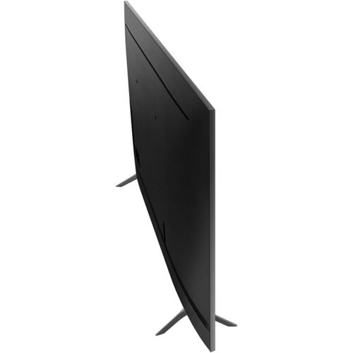 Samsung Q60T QN65Q60TAF 64.5" Smart LED-LCD TV - 4K UHDTV - Titan Gray Quantum Dot LED Backlight - Bixby, Google Assistant, Alexa Supported - Tizen - Dolby (QN65Q60TAFXZA)