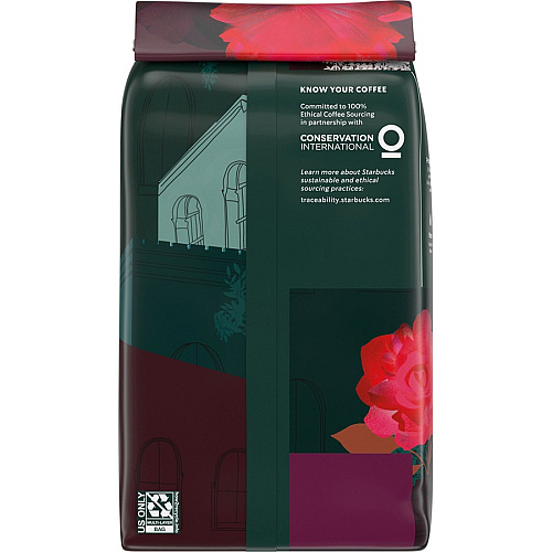 Starbucks Caffe Verona Coffee Dark - 16 oz - Caffe Verona - 1 Each (12413966)