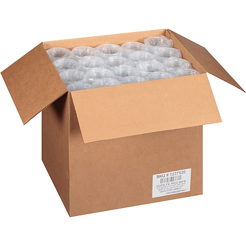 Starbucks We Proudly Serve 16 oz Cold Cups 16 fl oz - Clear, Green - Polypropylene - Cold Drink - 1000 / Carton (12420820)