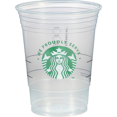 24 oz frosted clear tumblers Clear 24oz Double Wall Insulated Acrylic Plastic Cup main image 0