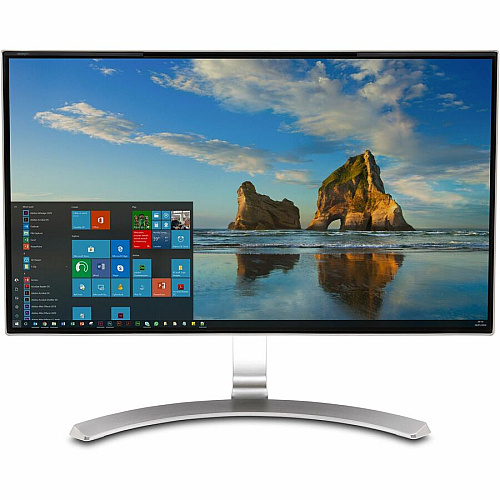 Kensington MagPro 24.0" Monitor Privacy Screen with Magnetic Strip For 24" Widescreen LCD Monitor - 16:9 - Fingerprint Resistant, Scratch Resistant, Damage Resistant - 1 Each - TAA Compliant (K58357WW)
