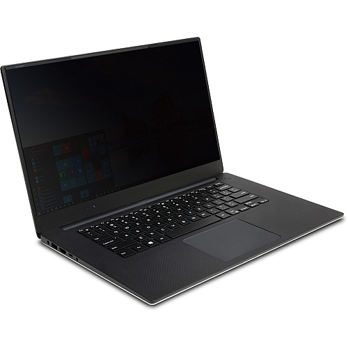 Kensington MagPro 13.3" Laptop Privacy Screen with Magnetic Strip For 13.3" Widescreen LCD Notebook - 16:9 - Scratch Resistant, Fingerprint Resistant, Damage Resistant - Polyethylene Terephthalate (PET) - Anti-glare - 1 Each - TAA Compliant (K58351WW)