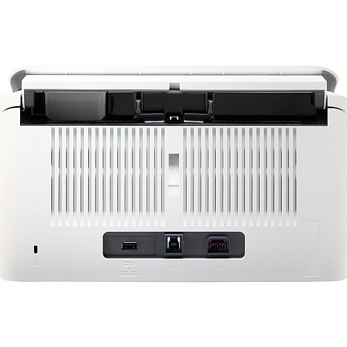 HP Scanjet Enterprise Flow 5000 S5 Sheetfed Scanner - 600 dpi Optical 48-bit Grayscale - 65 ppm (Mono) - 65 ppm (Color) - Duplex Scanning - USB (6FW09A)