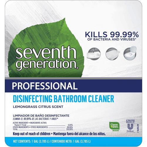 Seventh Generation Disinfecting Bathroom Cleaner Refill (44755)