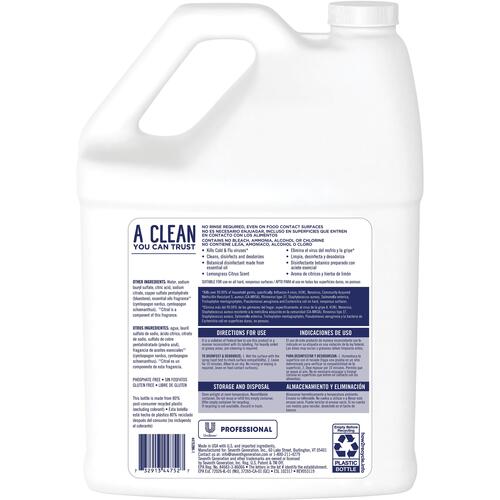 Seventh Generation Disinfecting Bathroom Cleaner Refill (44755)
