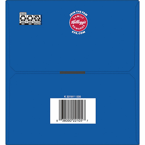 Pop Tarts Variety Pack Assorted - 2.69 lb - 48 / Box (22095)