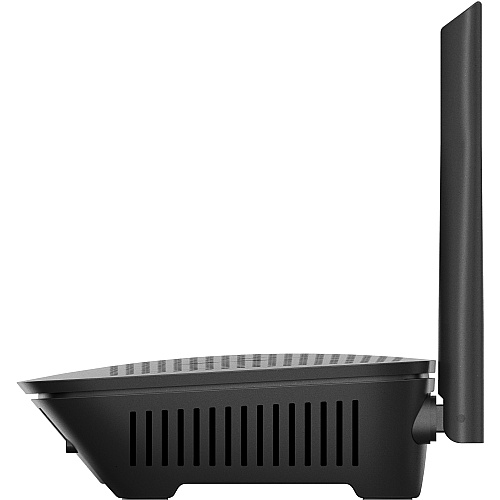 Linksys EA6350 Wi-Fi 5 IEEE 802.11ac Ethernet Wireless Router 2.40 GHz ISM Band - 5 GHz UNII Band - 150 MB/s Wireless Speed - 4 x Network Port - 1 x Broadband Port - USB - Gigabit Ethernet - Desktop (EA63504B)